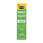 Spray Probiótico y Natural para el mal olor en Pies Odor-X  - Dr. Scholl´ s