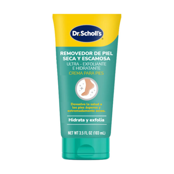 Crema Ultra Exfoliante e Hidratante para Pies - Dr. Scholl´ s