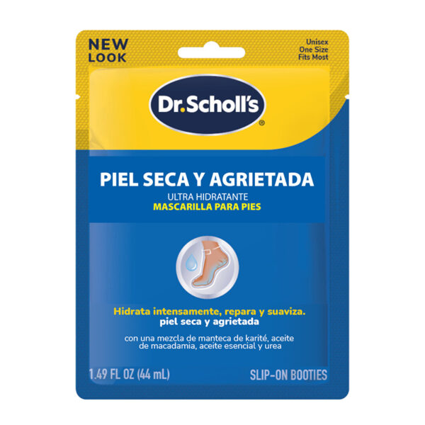 Mascarilla Ultra Hidratante para Pies - Dr. Scholl´ s