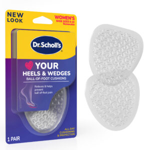 Almohadilla Metatarsal en Gel para Tacones Altos - Dr. Scholl´ s