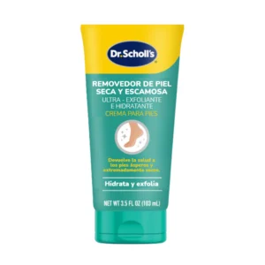 Crema Exfoliante para Pies Dr. Scholl's | Exfoliación e Hidratación