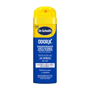 Desodorante para pies Dr Scholl's Odor-X Anti-Olor