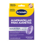 Almohadillas para Juanetes Acolchadas en Hidrogel - Dr. Scholl´ s