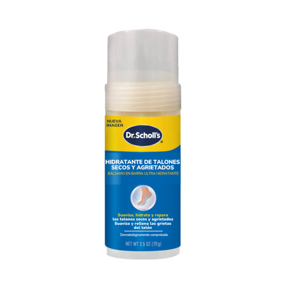 Bálsamo en Barra Ultra Hidratante de Talones y Pies Resecos - Dr. Scholl´ s