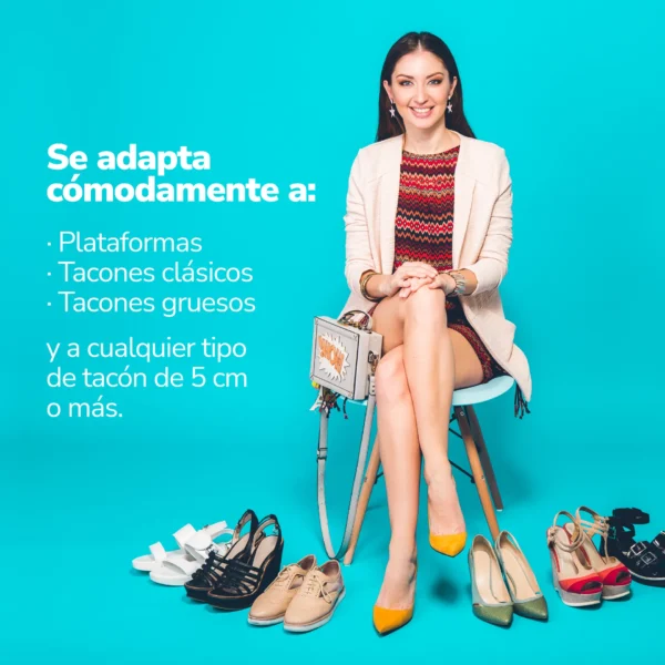 Almohadilla Metatarsal para Tacones Dr. Scholl's en Gel