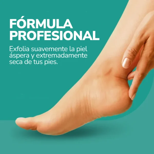 Crema Exfoliante para Pies Dr. Scholl's | Exfoliación e Hidratación