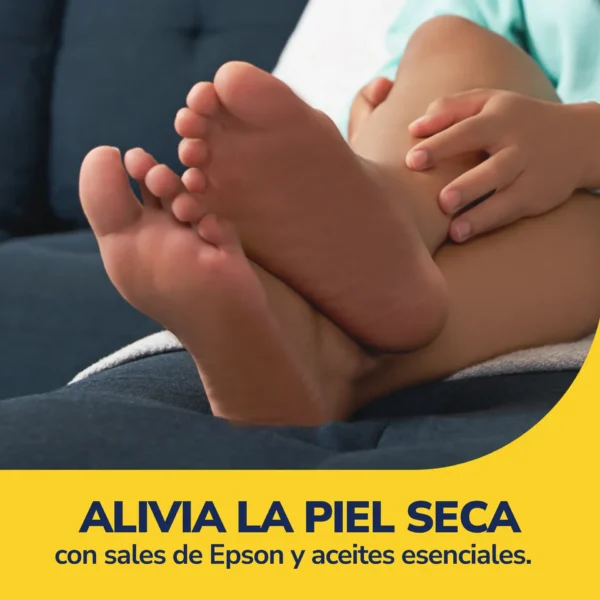 Crema Exfoliante para Pies Dr. Scholl's | Exfoliación e Hidratación