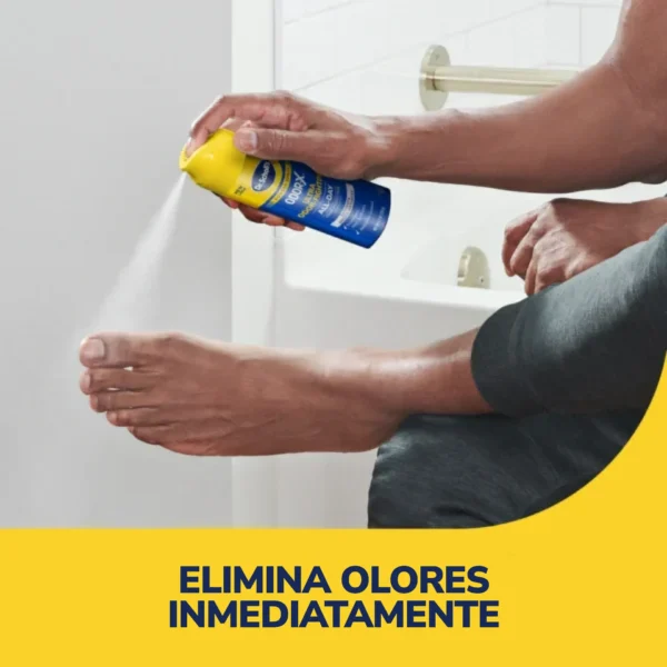 Desodorante para pies Dr Scholl's Odor-X Anti-Olor