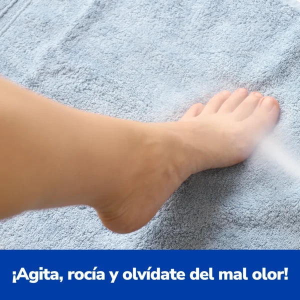 Desodorante para pies Dr Scholl's Odor-X Anti-Olor