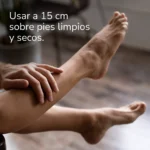 Desodorante Odor-X para Pies anti-olor en aerosol - Dr. Scholl´ s