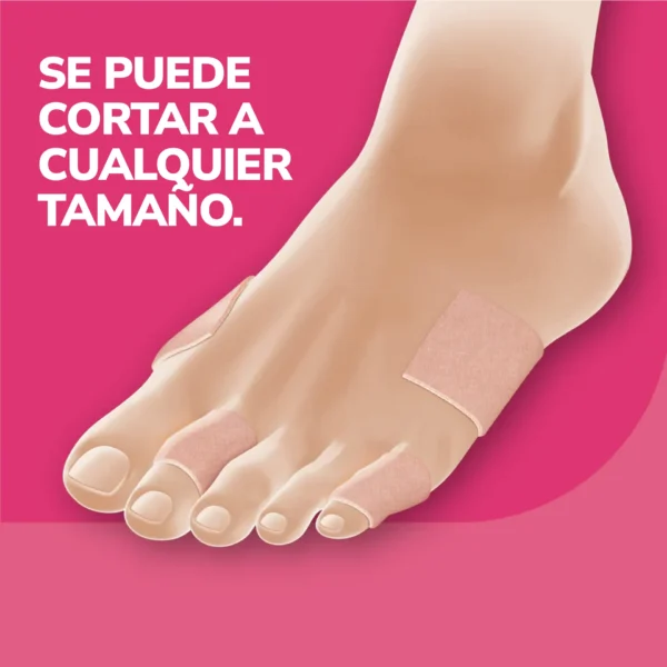 Almohadillas Adhesivas para pies Dr. Scholl's Multiusos | Algodón