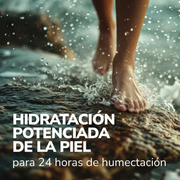 Crema Hidratante para Pies con urea 25 Dr. Scholl's | Hidratación