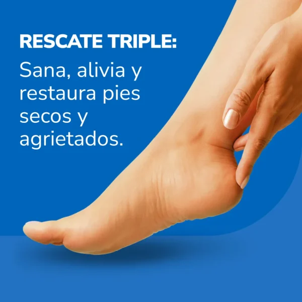 Crema Hidratante para Pies con urea 25 Dr. Scholl's | Hidratación