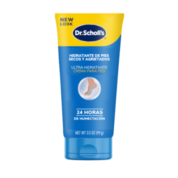Crema Ultra Hidratante para Pies Urea 25% - Dr. Scholl´ s