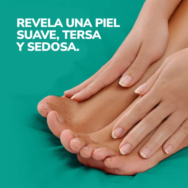 Mascarilla Exfoliante para Pies Dr. Scholl's - Pies Suaves