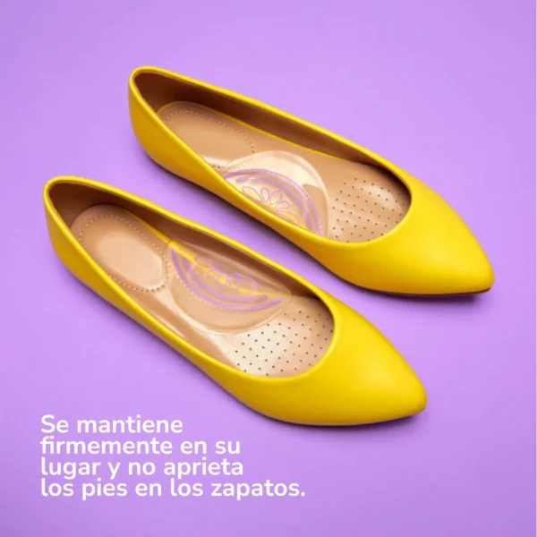 Soporte de arco para zapatos planos Dr. Scholl's | Alivio