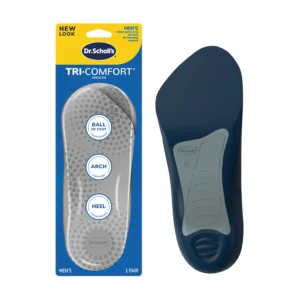 Plantilla TRI-CONFORT Triple Apoyo Hombre - Dr. Scholl´ s