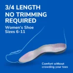 Plantilla TRI-CONFORT Triple Apoyo Mujer - Dr. Scholl´ s