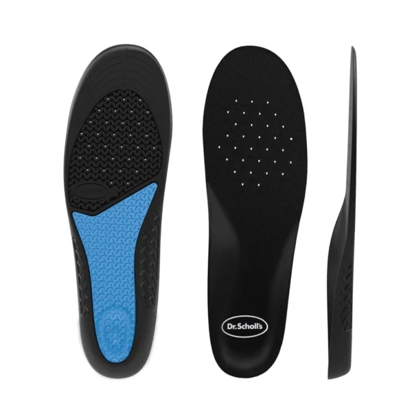 Plantillas para Trabajo Dr. Scholl’s Hombre WORK en Gel