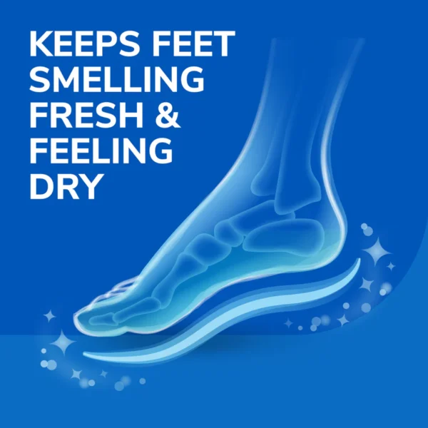 Plantillas para pies secos y sin olores Dr. Scholl's Odor-X