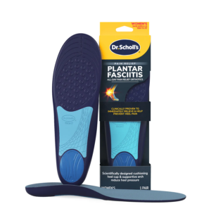 Plantilla FASCITIS Plantar Mujer - Dr. Scholl´ s