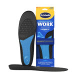 Plantilla WORK en Gel Trabajo Largo y Pesado Hombre - Dr. Scholl´s