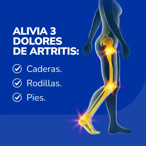 Plantilla para artritis Dr. Scholl's: Alivio y Soporte