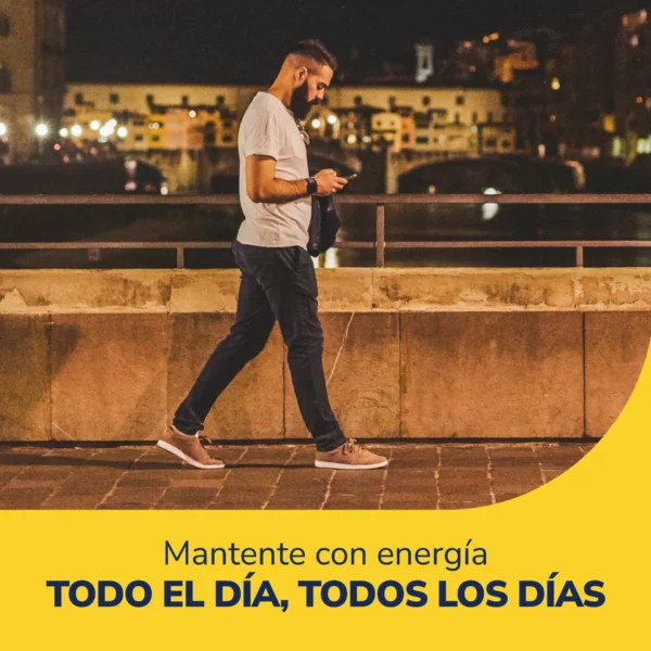 Plantillas para Pies cansados Dr. Scholl's Energía y Confort Hombre