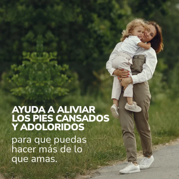 Plantillas para Pies cansados Dr. Scholl's Energía y Confort Mujer