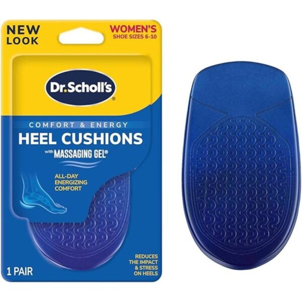 Talonera en Gel para Mujer Dr. Scholl's Massaging Gel