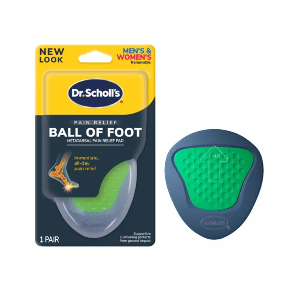 Almohadilla Metatarsal para Alivio del Dolor Unisex - Dr. Scholl´ s