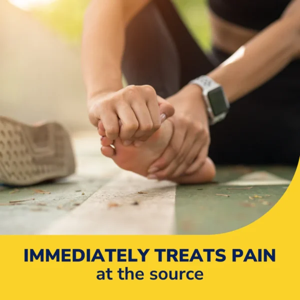 Almohadilla Metatarsal para alivio del dolor en Pies Dr. Scholl's