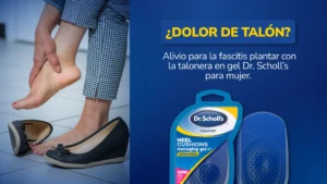Causas y molestias de dolor de talón en mujeres