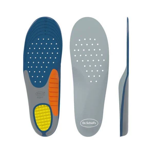 Plantillas para hombres grandes y pesados Dr. Scholl's Heavy Duty