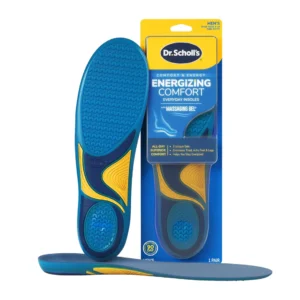 Plantillas para Pies cansados Dr. Scholl's Energía y Confort Hombre