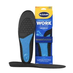 Plantillas para Trabajo Dr. Scholl’s Hombre WORK en Gel