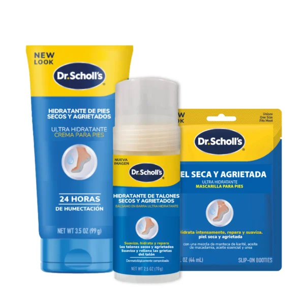Combo Hidratación Extrema Dr. Scholl´s | Hidratante