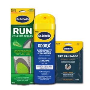 Combo Deportistas Dr. Scholl´s | Fitness