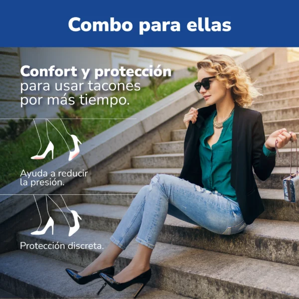 Combo Femenino Dr. Scholl´s | Confort Diario