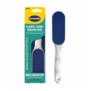 Lima Exfoliante para pies Dr. Scholl's en Nano cristal