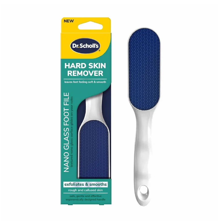 Lima Exfoliante para pies Dr. Scholl’s en Nano cristal