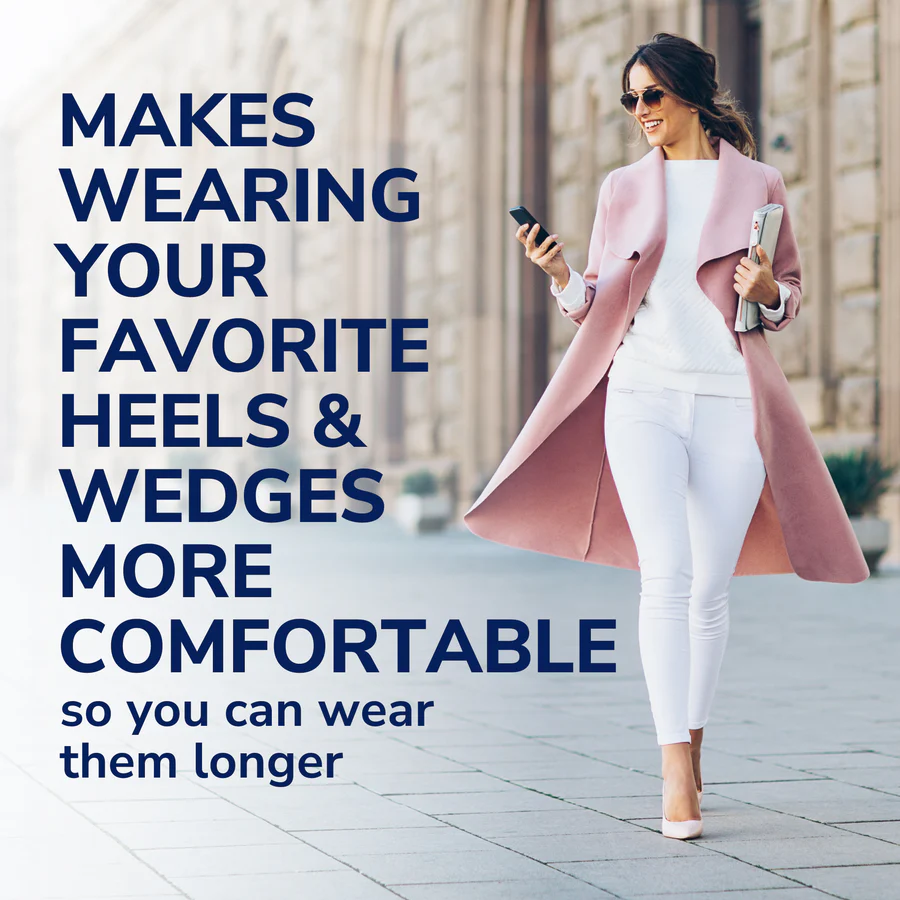 Plantilla para tacones altos Dr. Scholl's Gel Invisible - Imagen 6