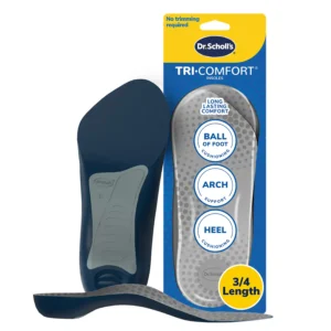Plantillas Tri-confort Dr. Scholl's Hombre | Alivio Total