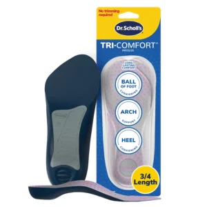 Plantillas Tri-confort Dr. Scholl's Mujer | Alivio Total