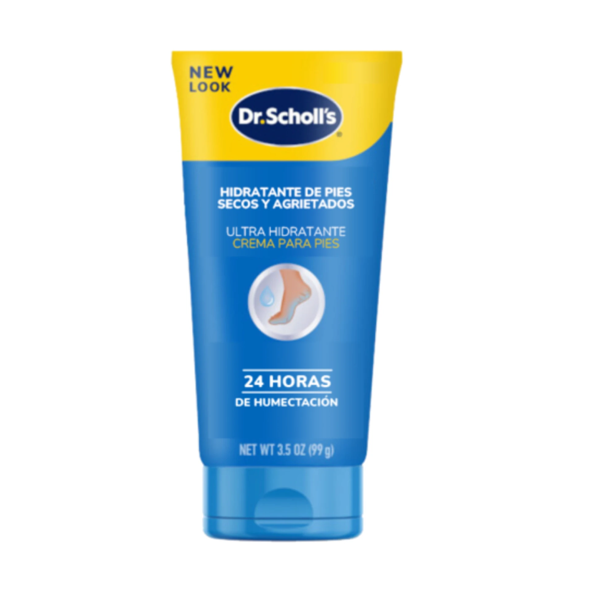 Crema Hidratante para Pies con urea 25 Dr. Scholl’s | Hidratación