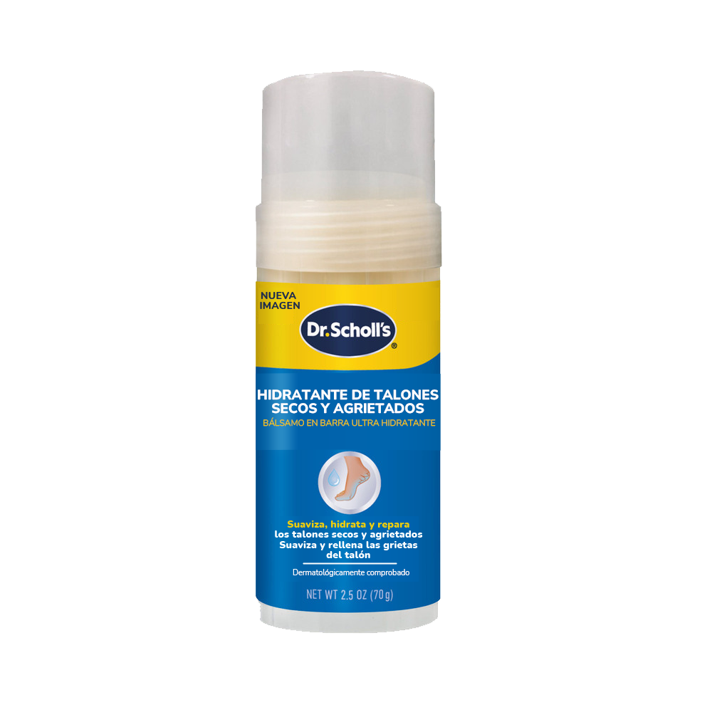 Bálsamo para Pies y Talones agrietados Dr. Scholl’s | Hidratante