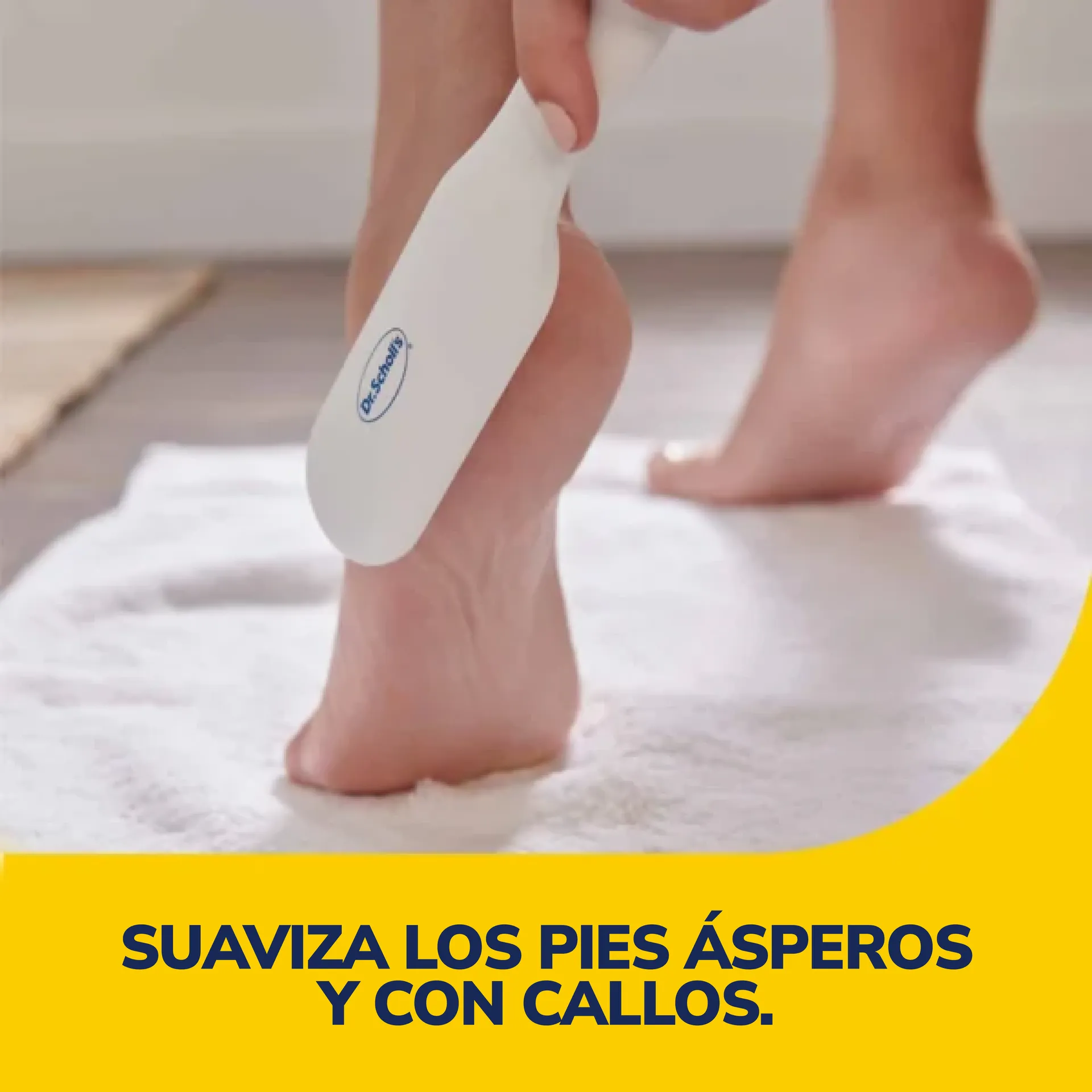 Lima Exfoliante para pies Dr. Scholl's en Nano cristal - Imagen 5