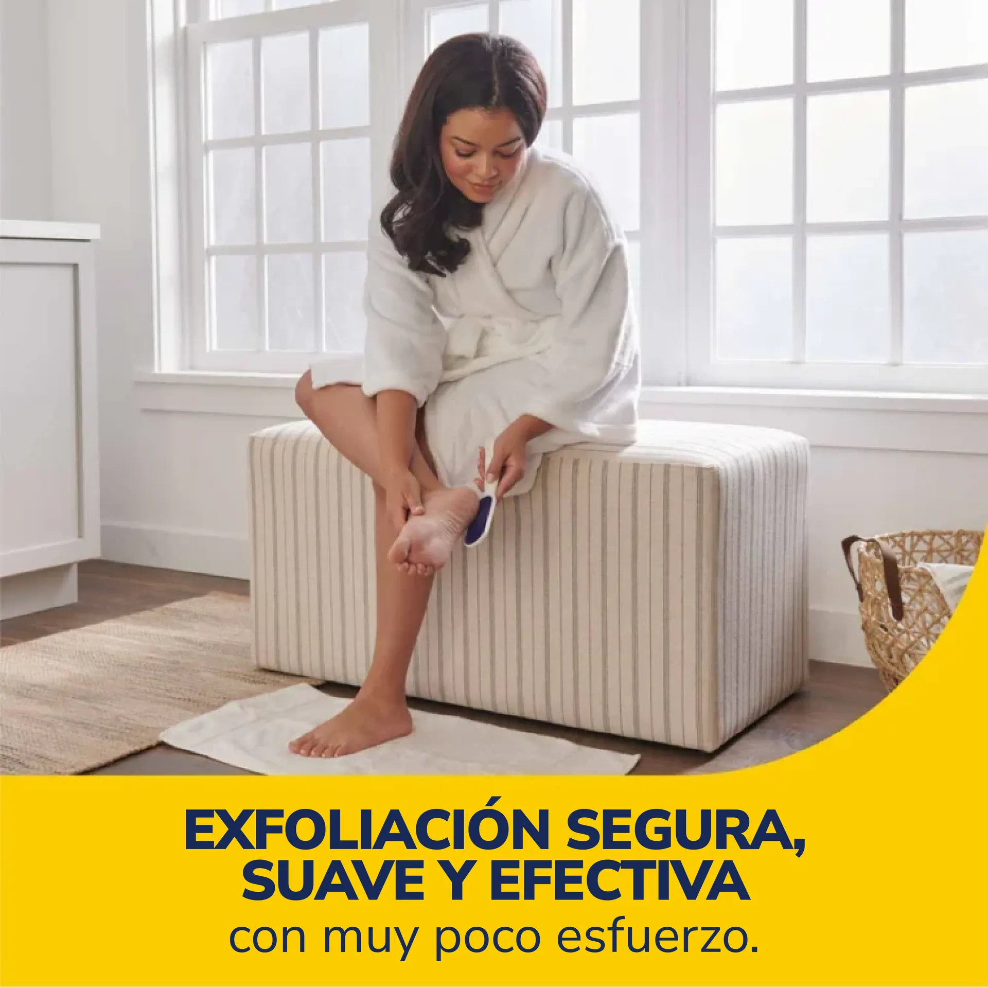 Lima Exfoliante para pies Dr. Scholl's en Nano cristal - Imagen 4