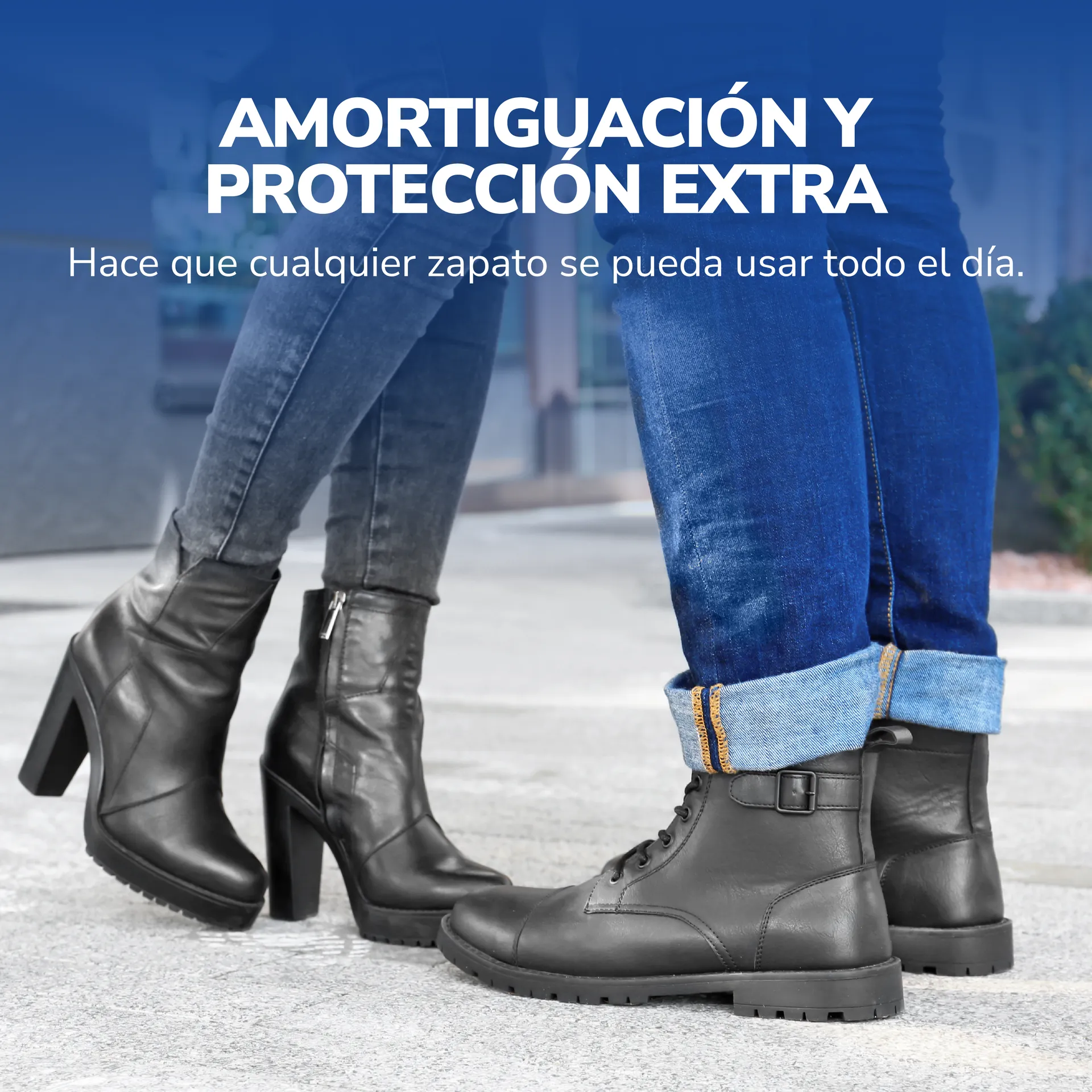 Protectores de Talón Dr. Scholl's | Tripack Colores Surtidos - Imagen 4