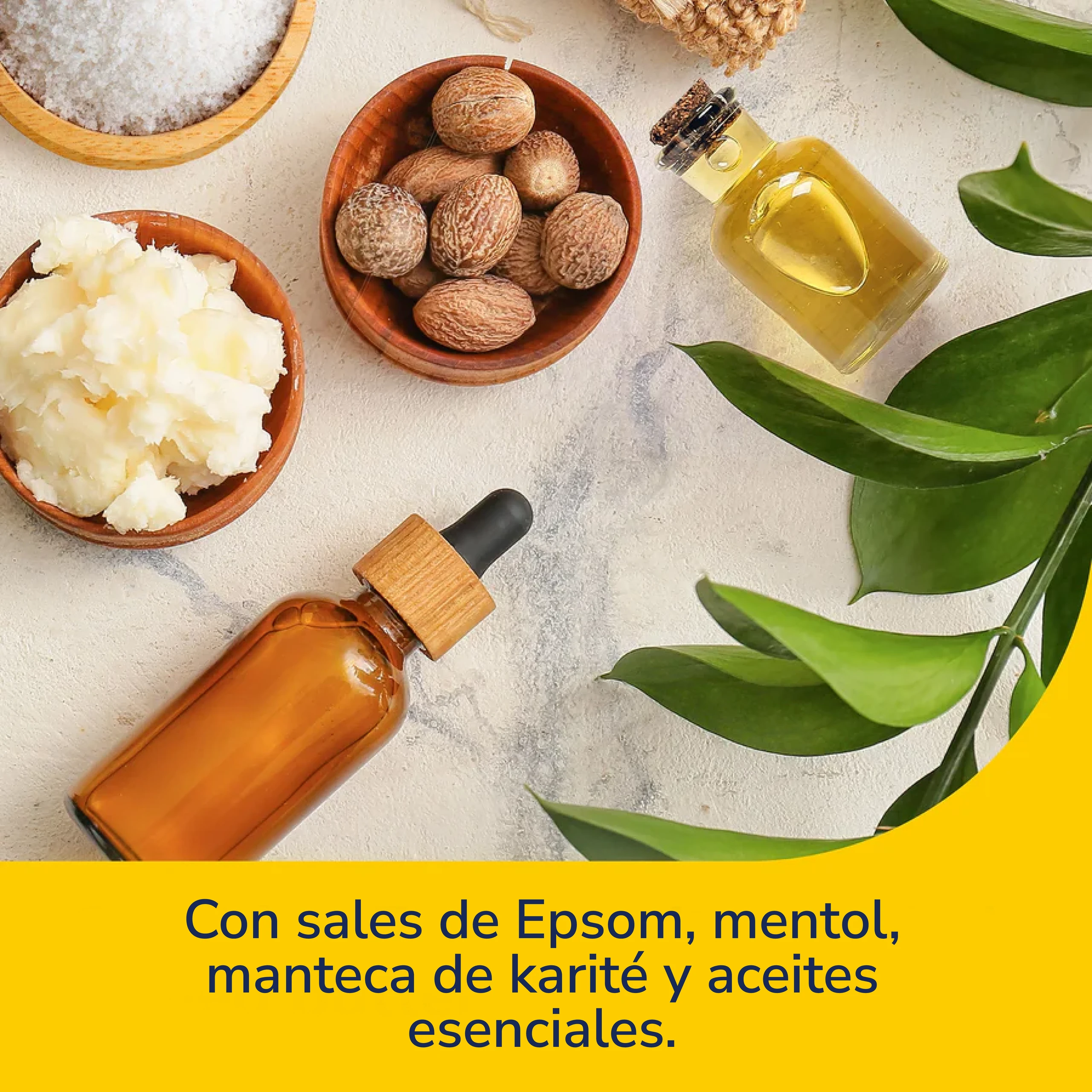 Mascarilla térmica para pies Dr. Scholl's Revitalizante - Imagen 3
